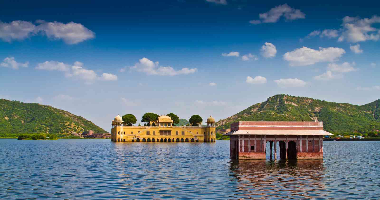 Jal Mahal Jaipur 
