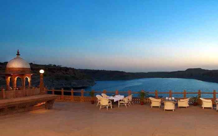 Lakes in Rajasthan