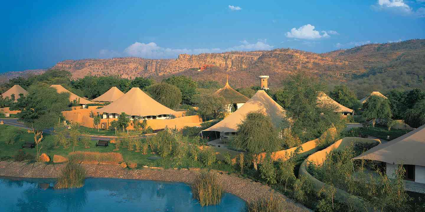 Oberoi Vanyavilas, Sawai Madhopur