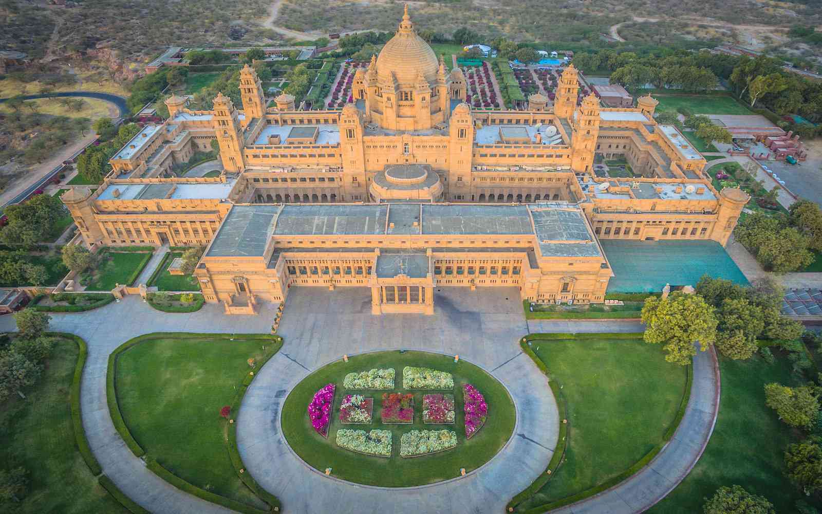 Road Trips in Rajasthan