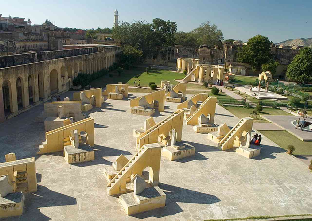 Jantar Mantar Jaipur