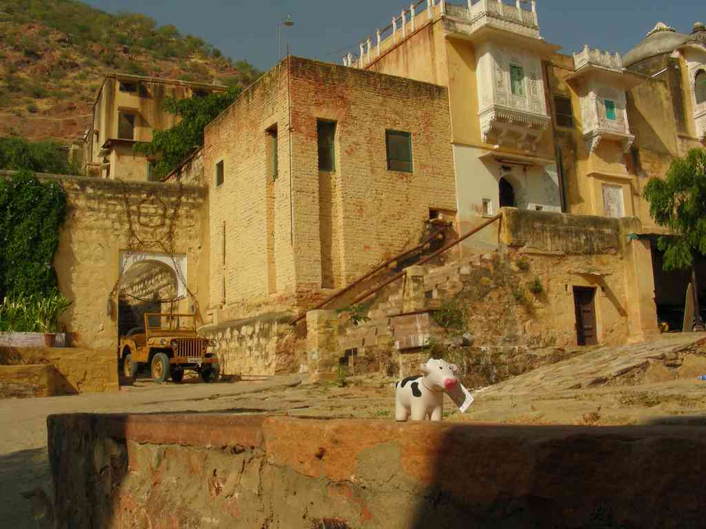Bhadrajun Fort