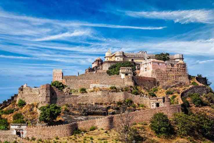 Road Trips in Rajasthan