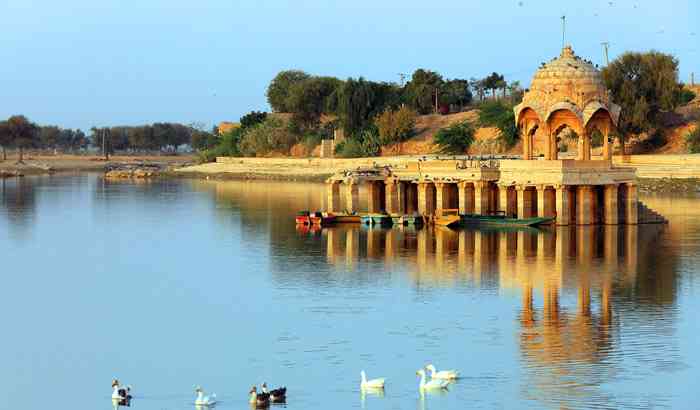 Lakes in Rajasthan