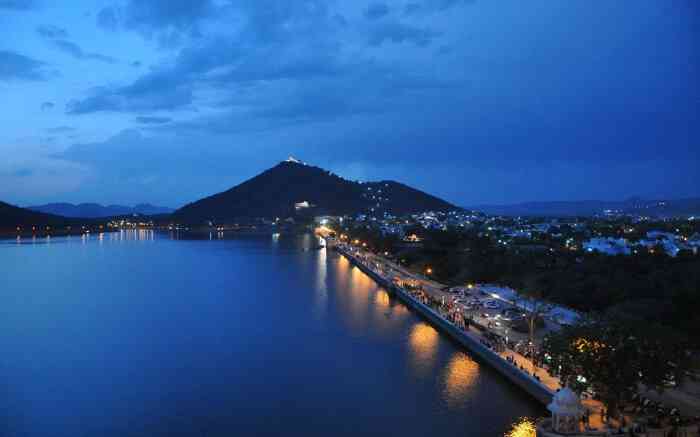 Lakes in Rajasthan