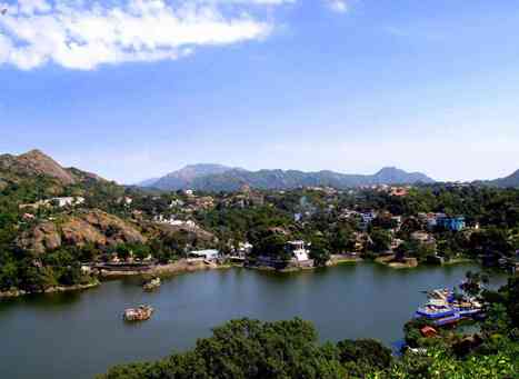 Lakes in Rajasthan