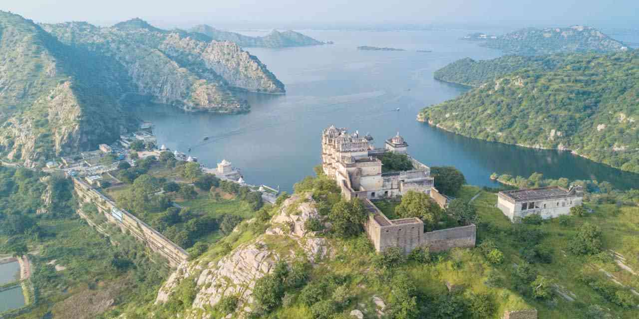 Lakes in Rajasthan