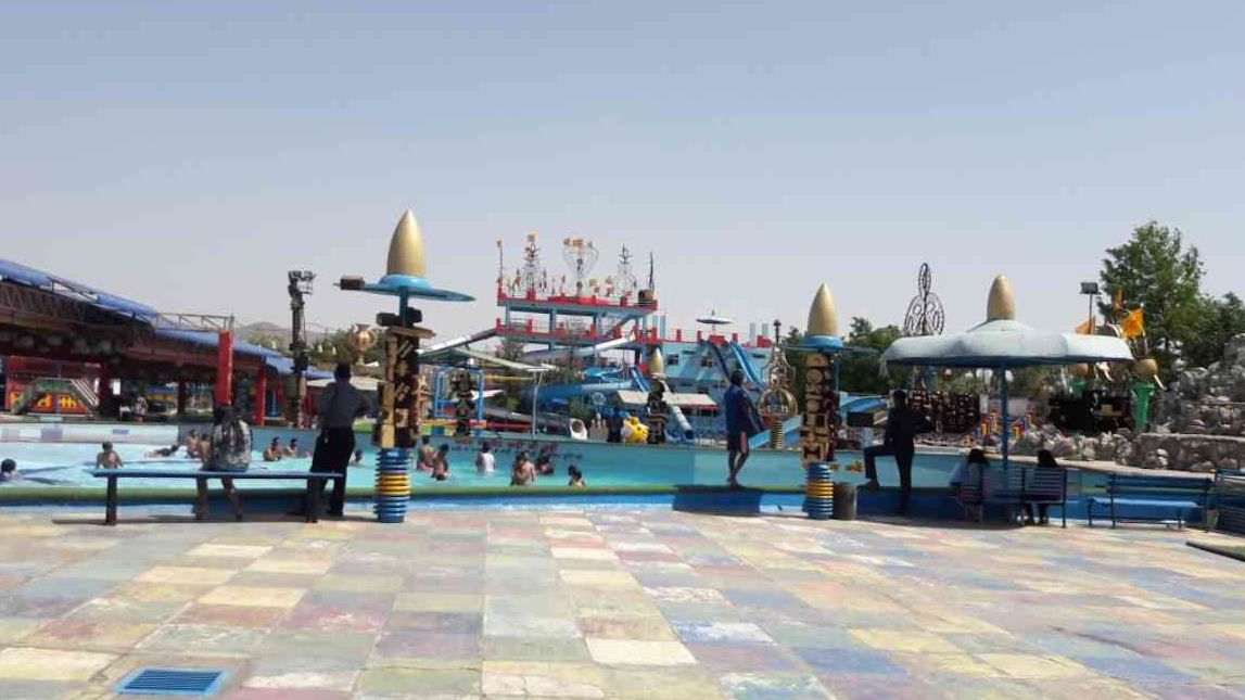 Birla city Water Park Ajmer