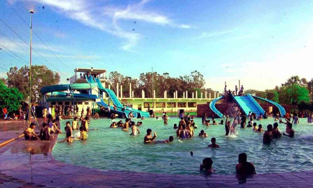 Aquagreens Waterpark Kota