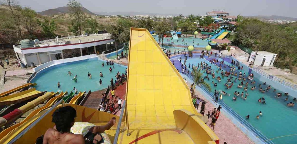 Marvel Water Park Udaipur