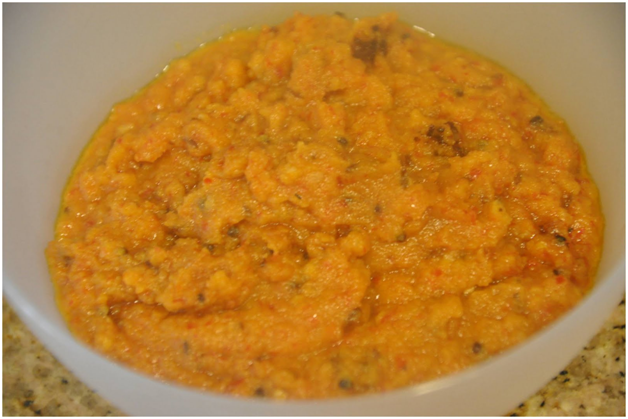 Kachri Ki Chutney recipe