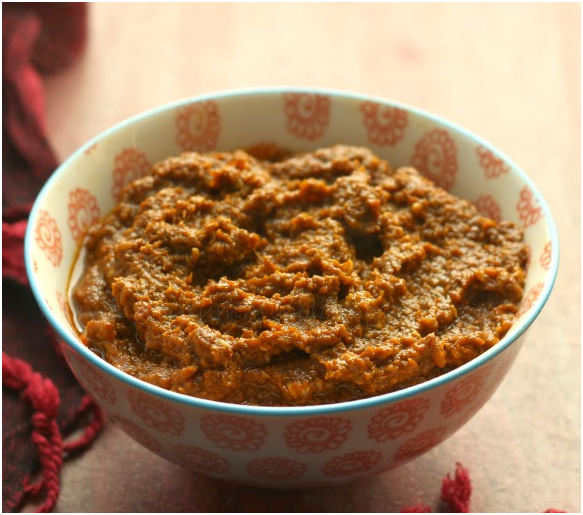 Lehsun ki Chutney recipe