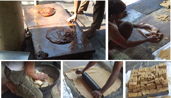 Gajak recipe