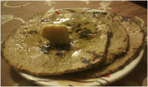 Bejad ki roti recipe