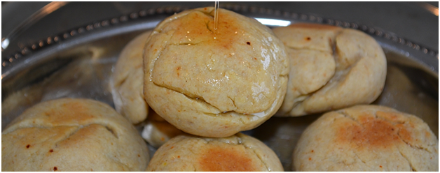 Bati recipe