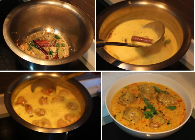 Rajasthani Kadhi Khaata recipe