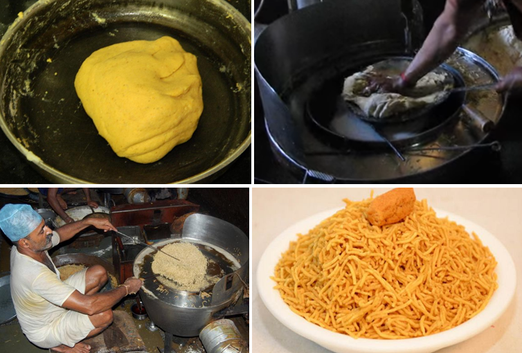 Bikaneri Bhujia recipe