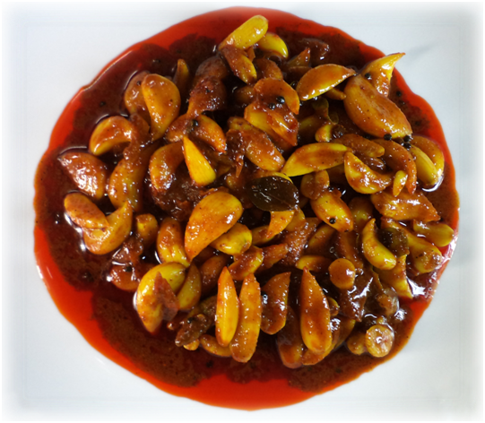 Garlic Pickle