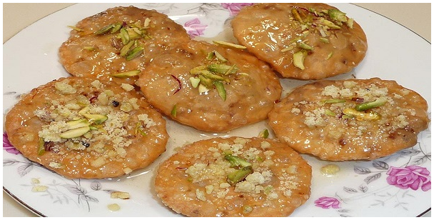 Mawa Kachori