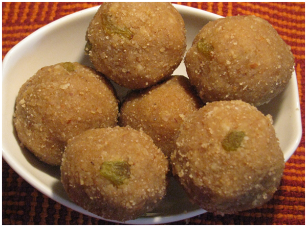Churma Laddu