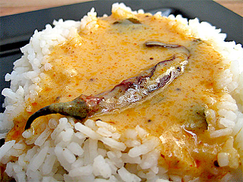 Rajasthani Kadhi