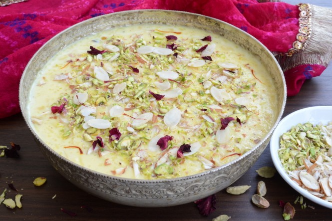 rajasthani kheer