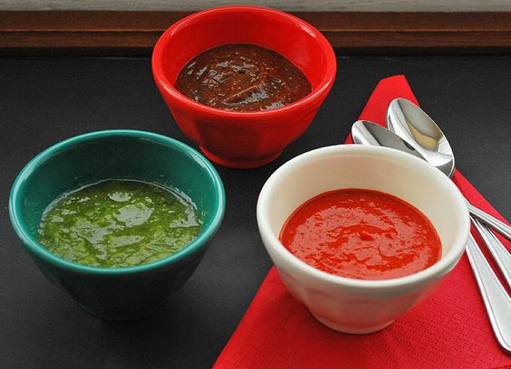 Chutney relishes recipe