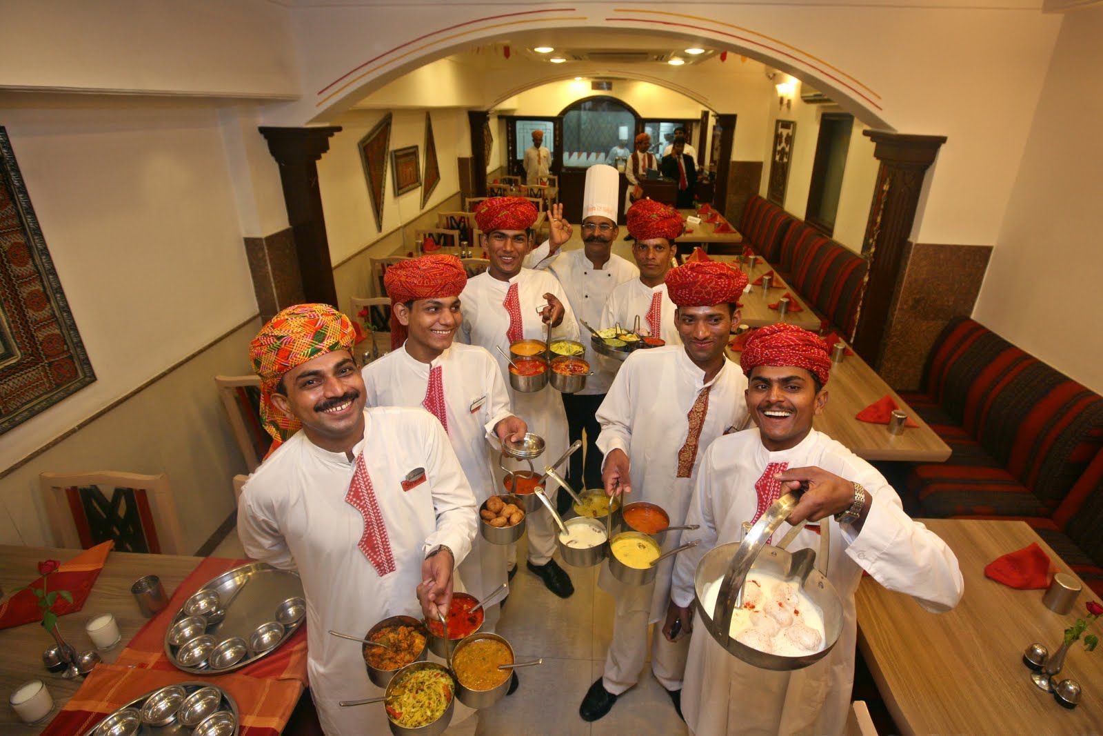 traditional rajasthani recipes