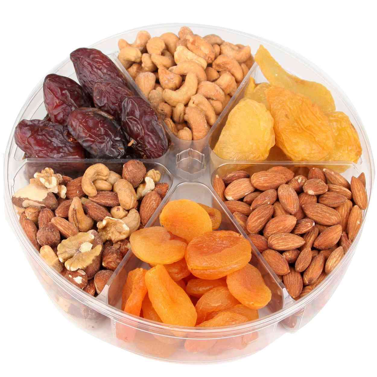 Dry Fruit Tray