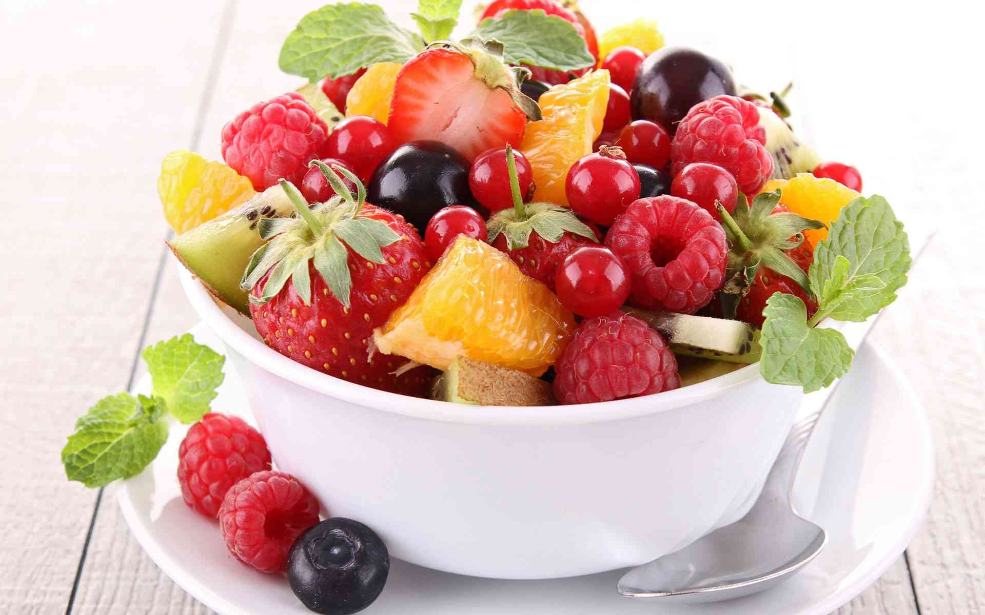Fruit Salad Bowl