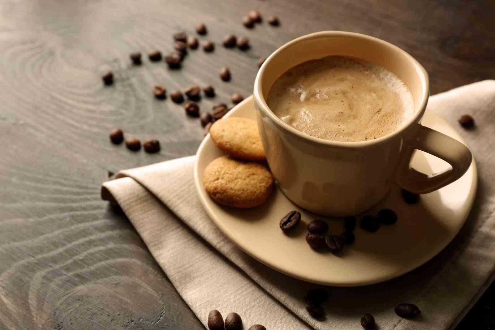 Beverages like tea and coffee can be sipped during Navratri.