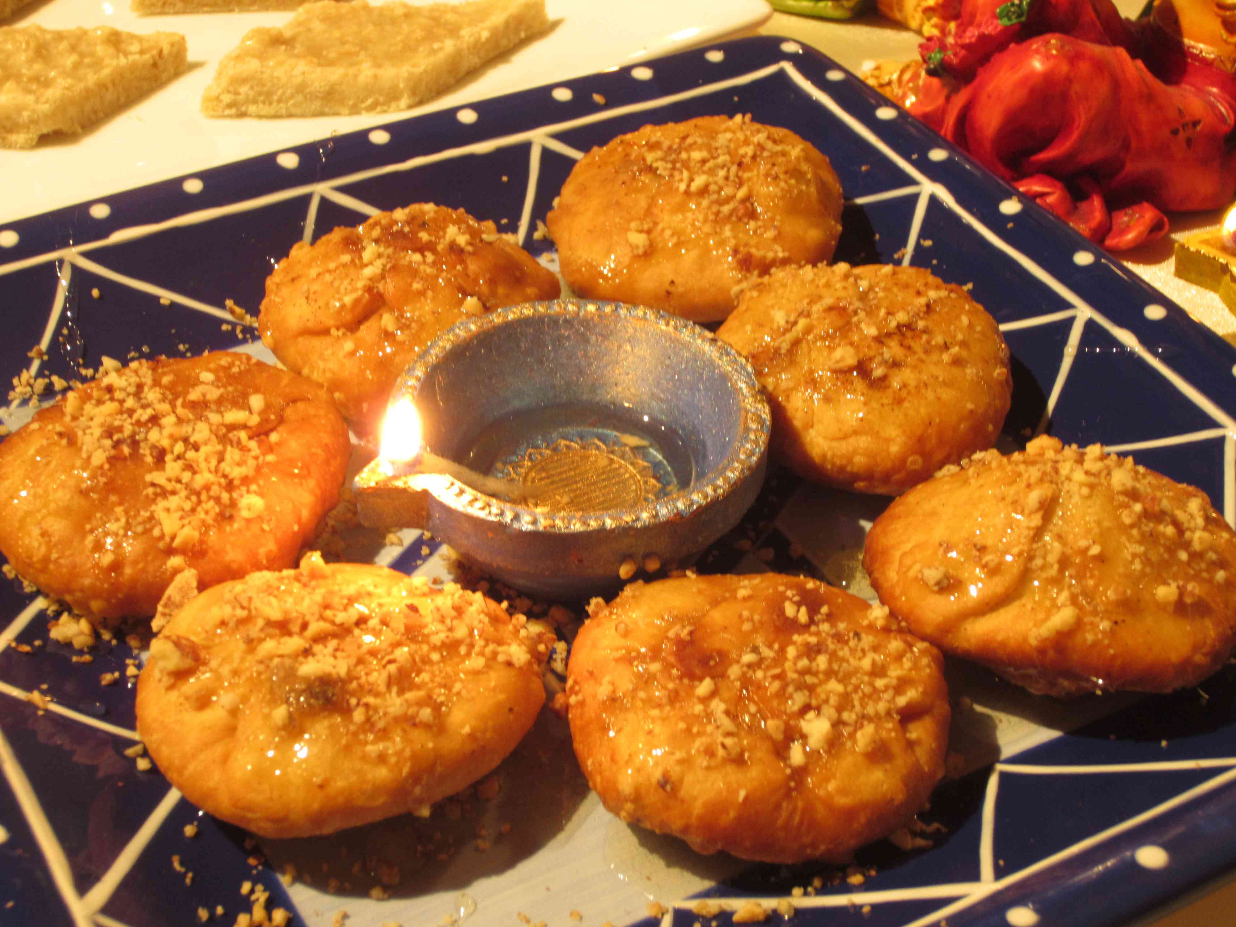 Mawa Kachori