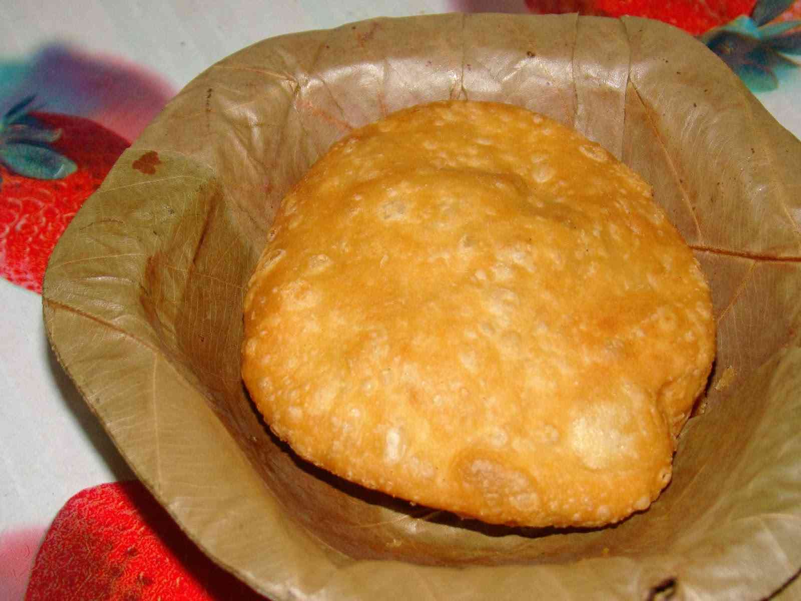 Daal ki Kachori