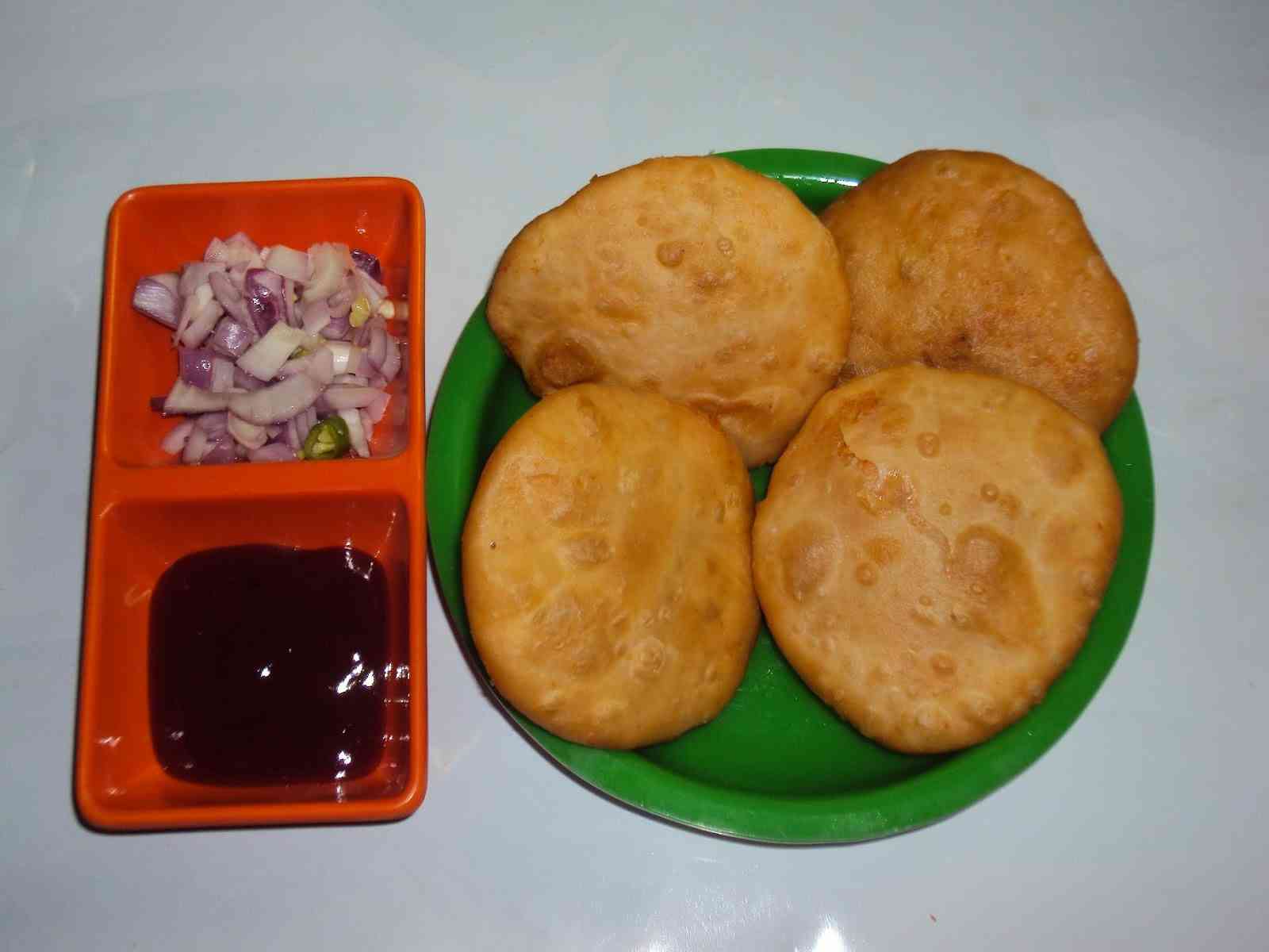 Aloo ki Kachori