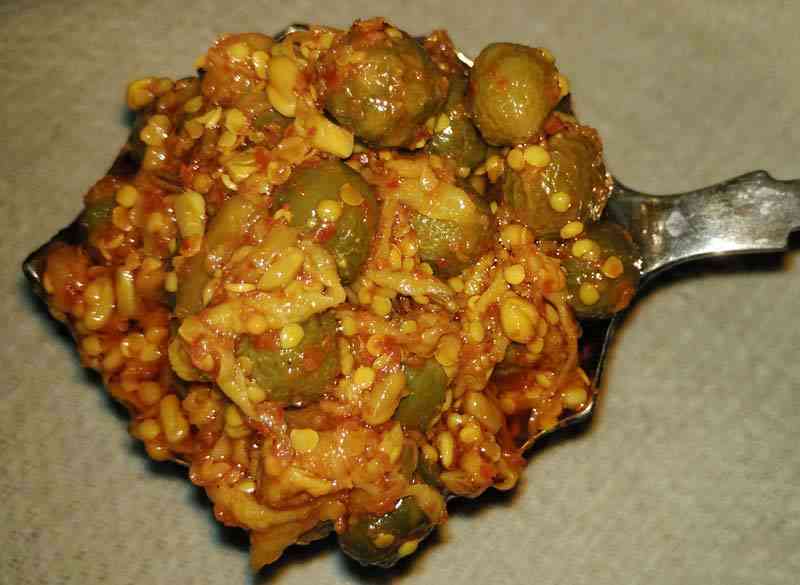 ker ka achar