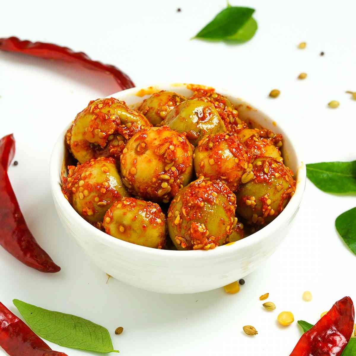 lesua ka achar