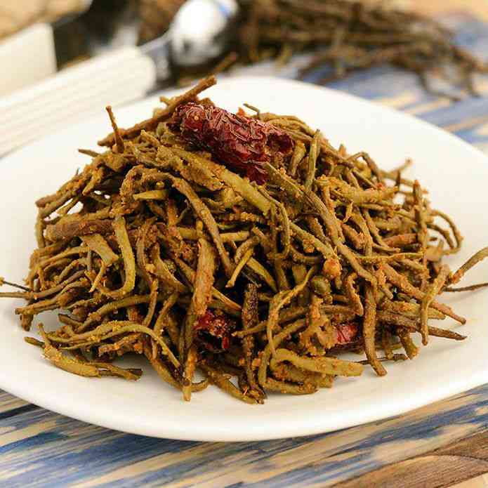 sangri ka achar