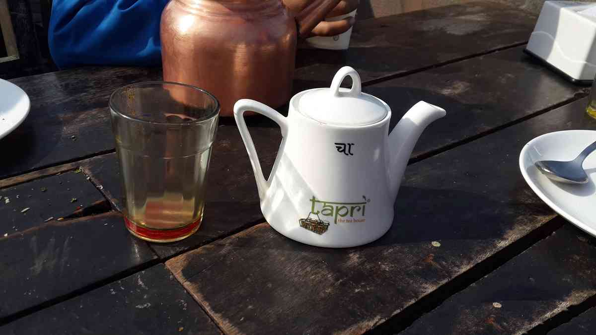 Tapri Central