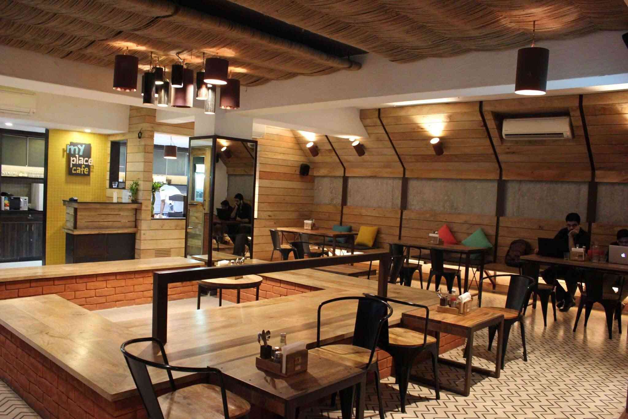 My Place Cafe