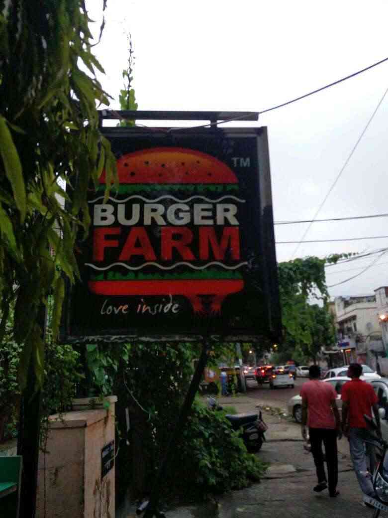 Burger Farm