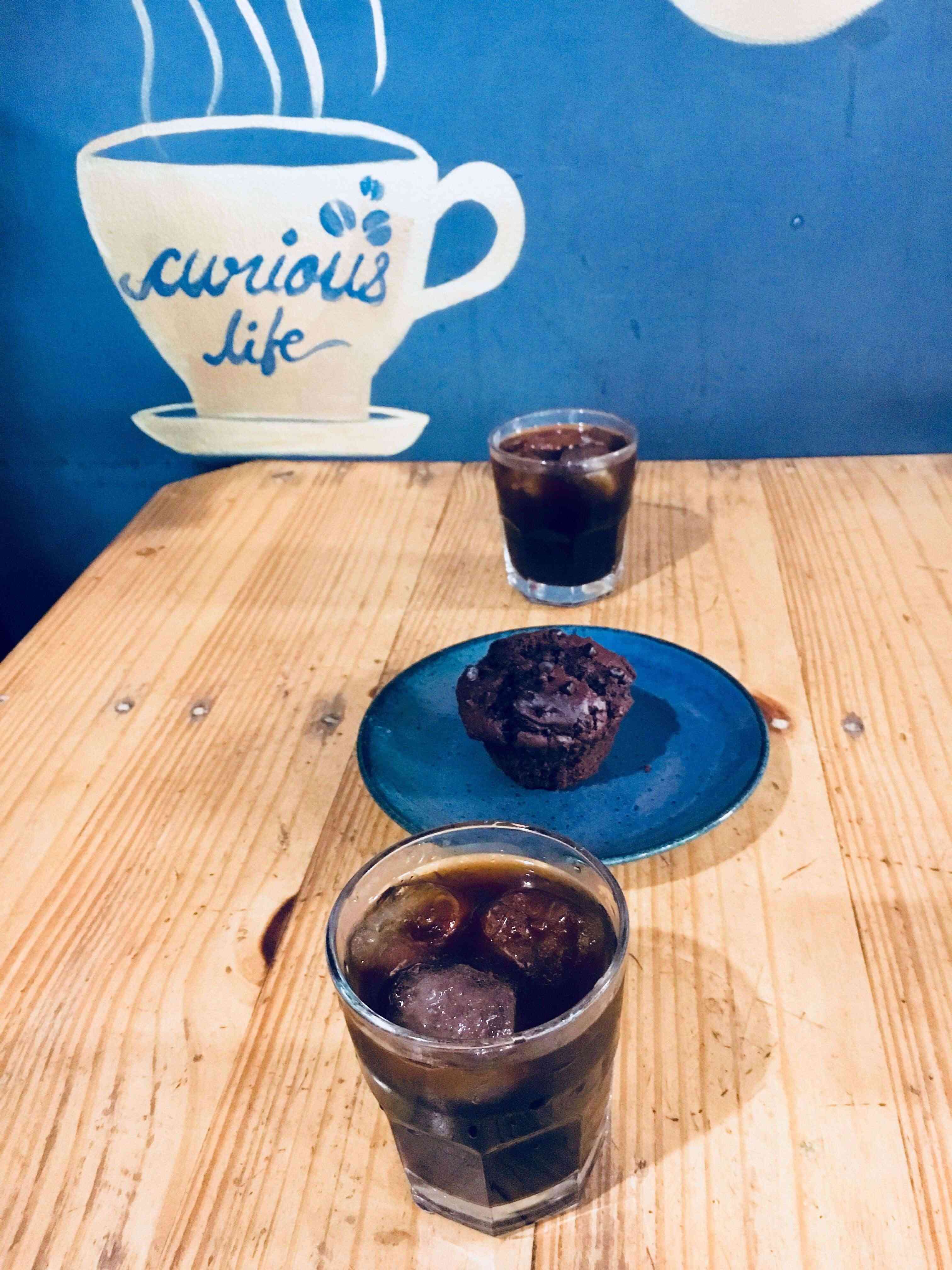 Curious Life CafÃ©
