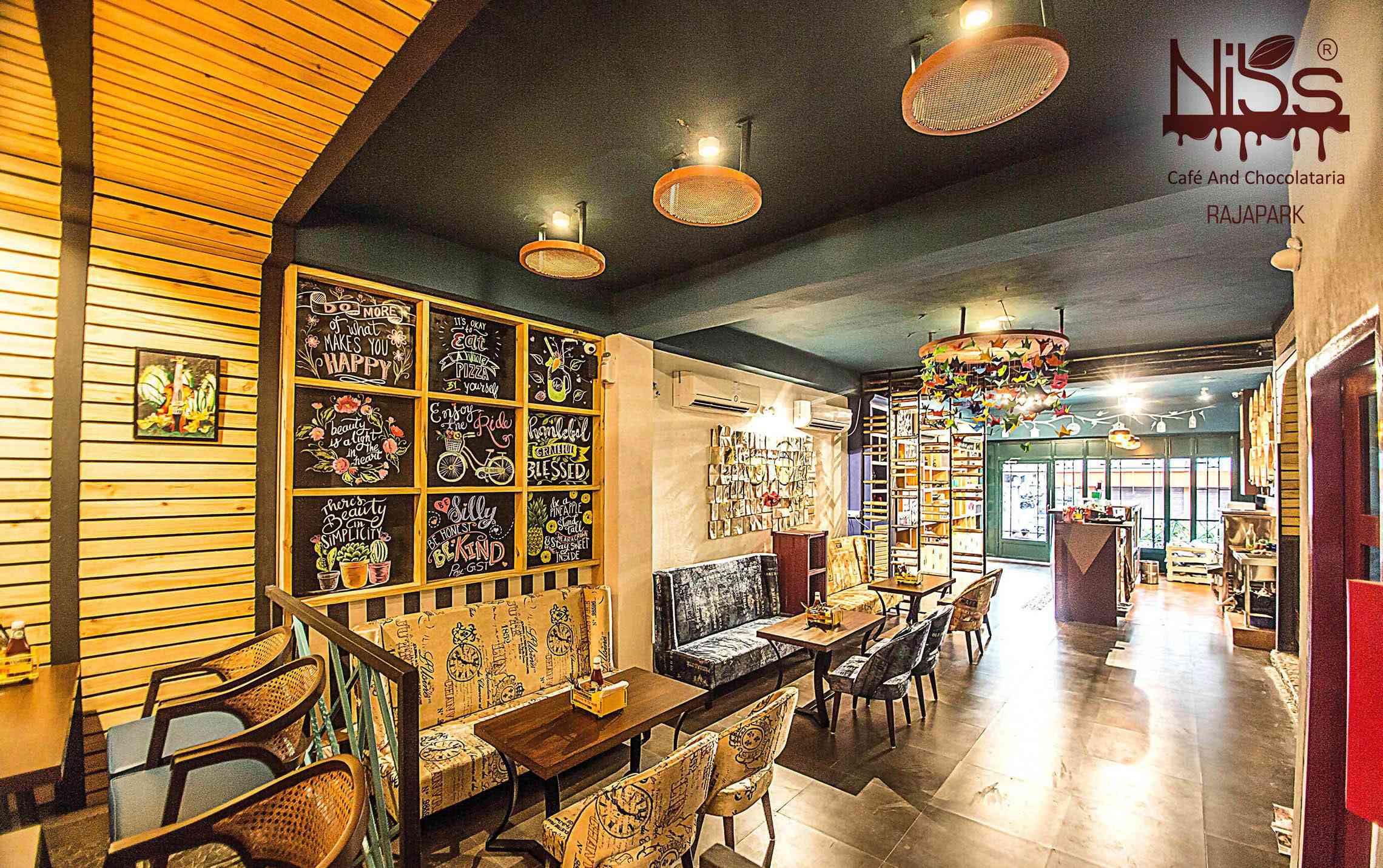 NIBS CafÃ© and Chocolataria