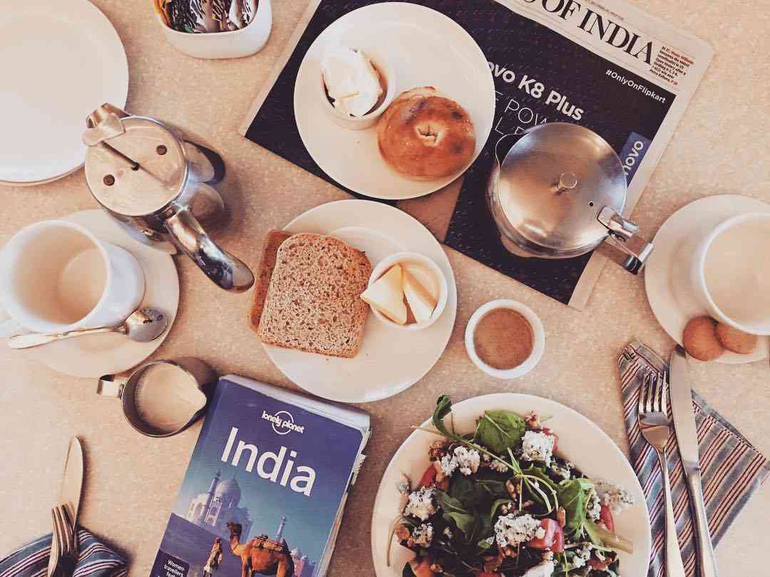 Anokhi Cafe