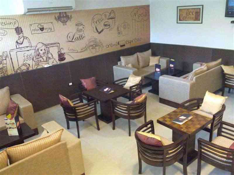 Brewberrys Cafe