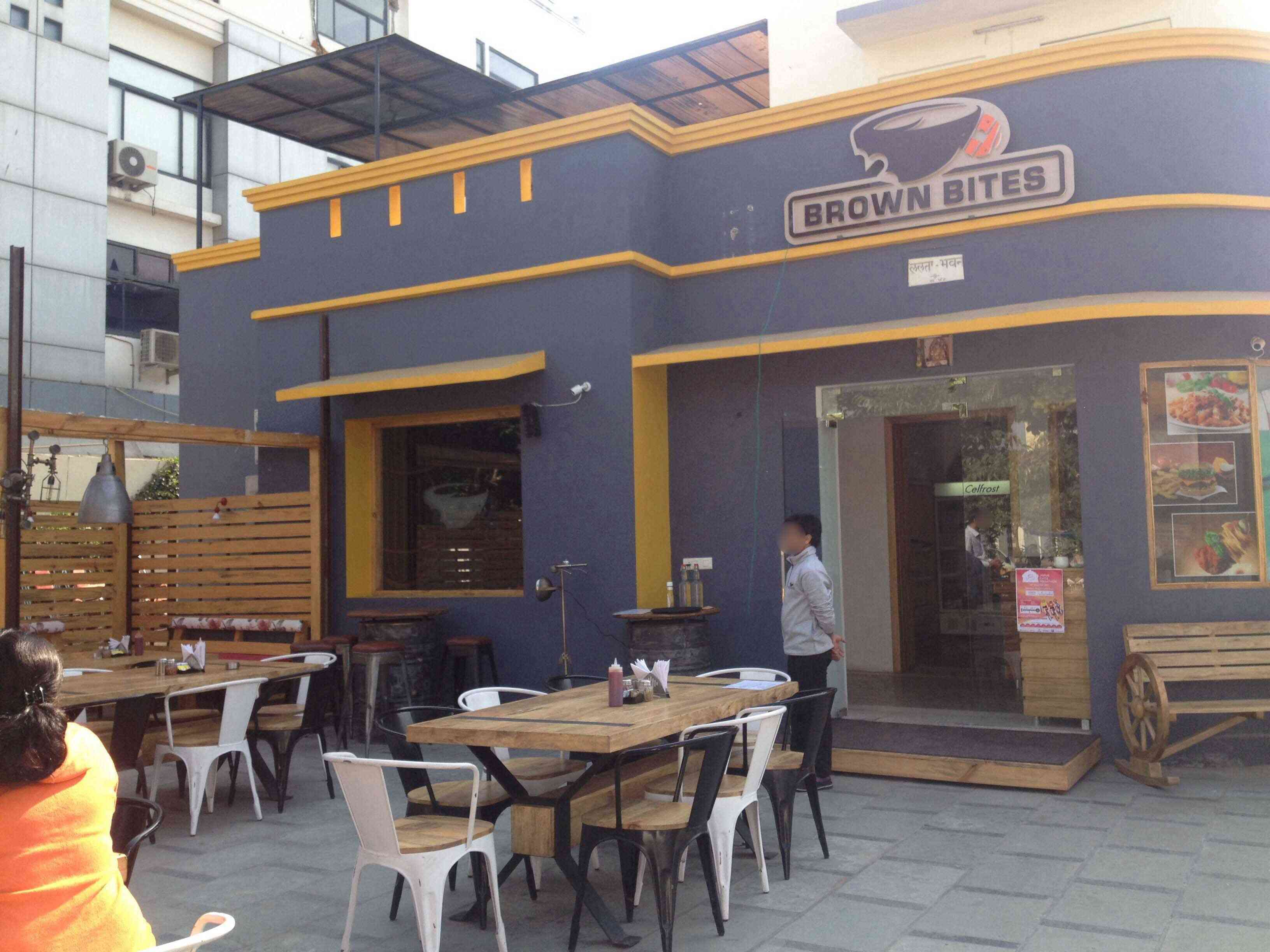 Brown Bites