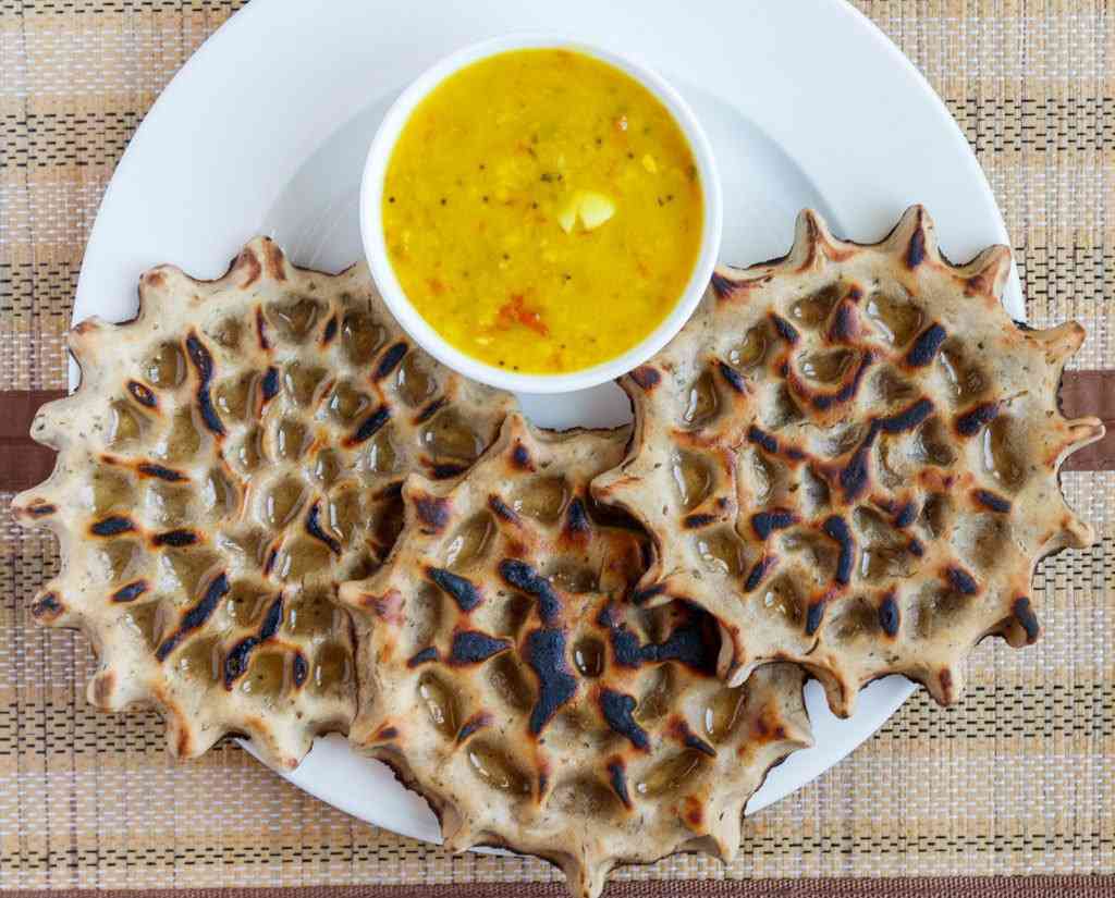 Khoba Roti