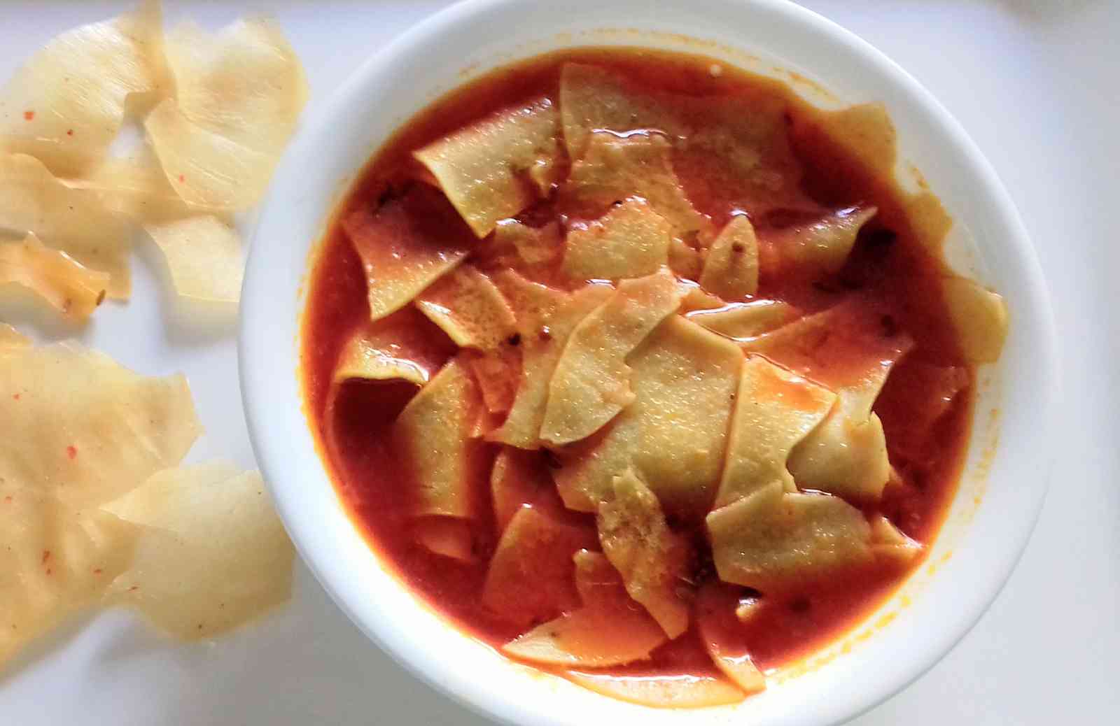 Rabodi ki Sabzi