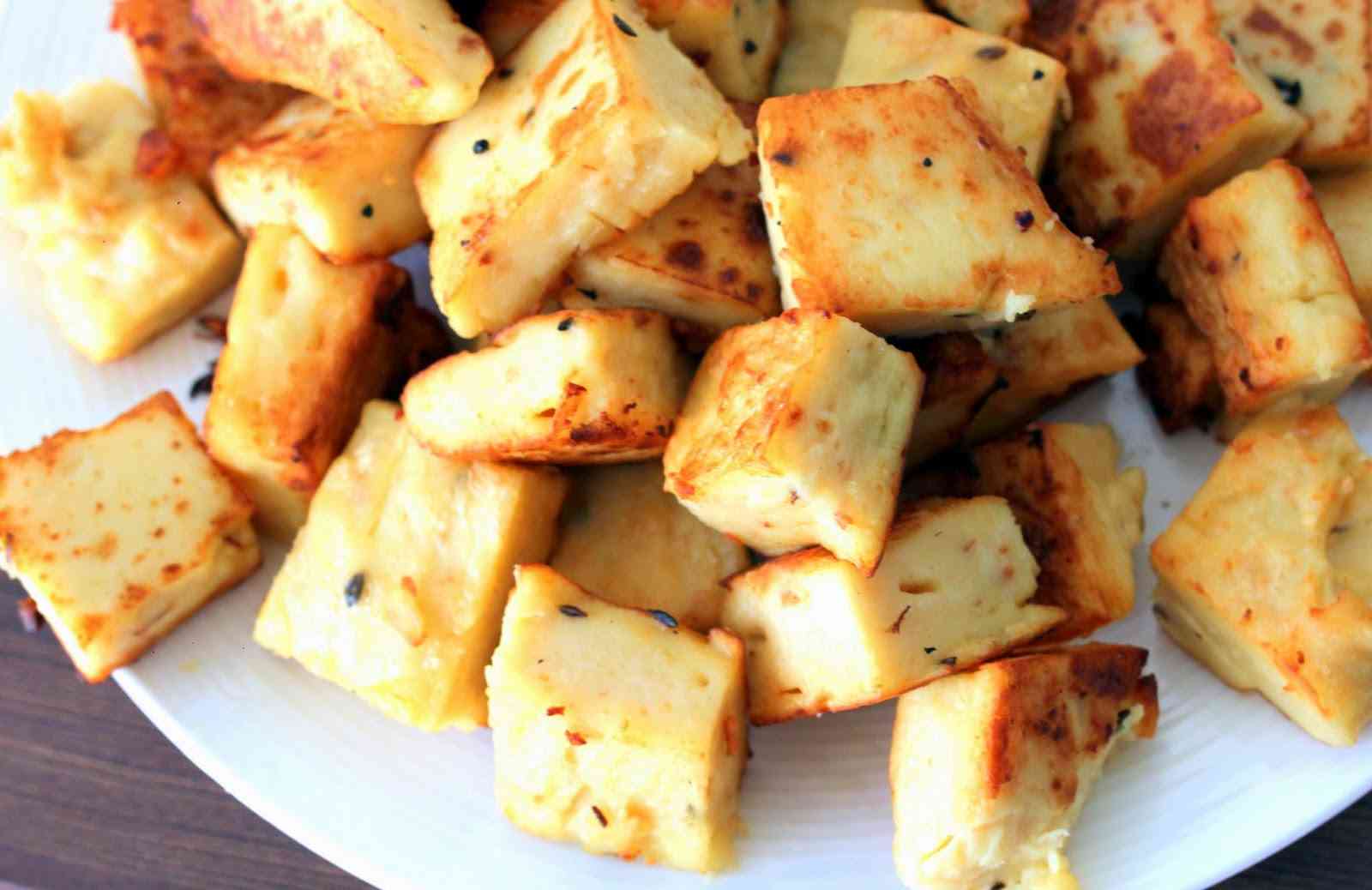 Fried Pittod