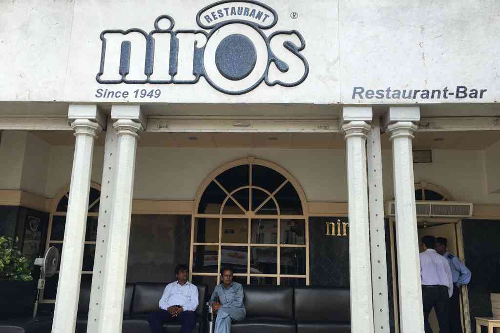 Niro's, M I Road, Jaipur