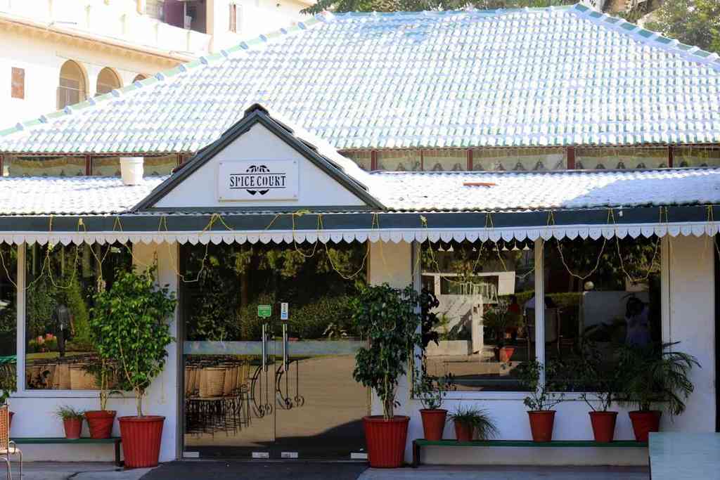 Spice Court, Civil Lines, Jaipur
